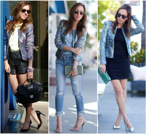 Sydne-Style-Joes-Jeans-sequin-jacket-how-to-wear-sparkle-for-day-and-night-bling-trend